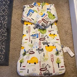 Kids wearable blanket/ sleeping bag